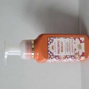 🥳3/20🥳 Bath & Body Works - PINEAPPLE MANGO  Gentle Foaming Hand Soap
